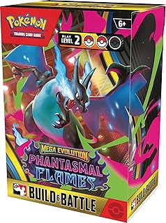 ME02: Phantasmal Flames - Build and Battle Box