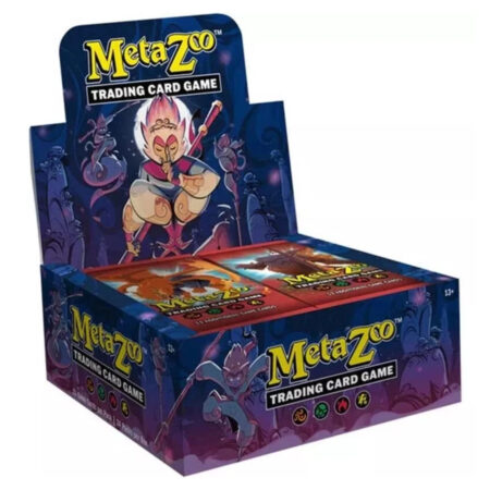 MetaZoo TCG Base Set Booster Box(2025)