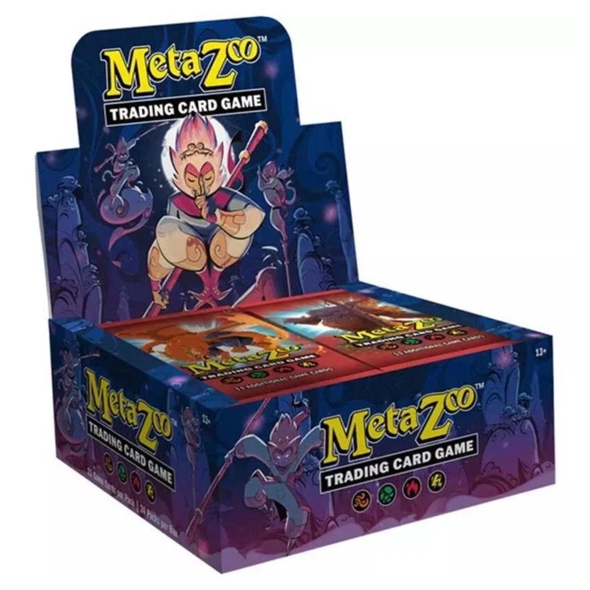 MetaZoo TCG Base Set Booster Box(2025)