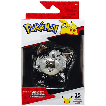Pokemon 25th Celebration - Silver - Jigglypuff
