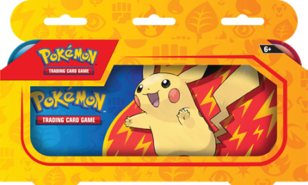 Pokemon Back to School: Pencil Case 2023