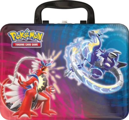 Pokemon TCG: Collector Chest 2023