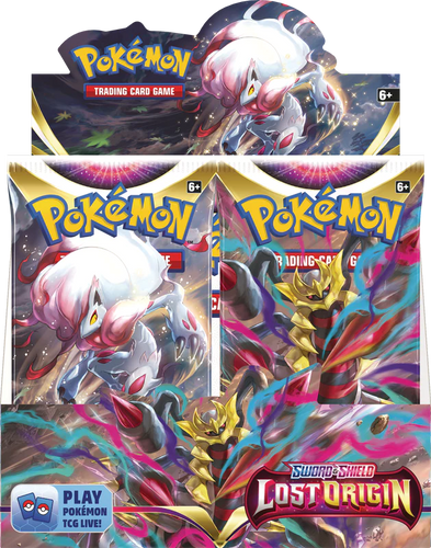 Pokemon TCG: Lost Origin - Booster Box