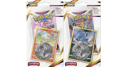 Pokemon TCG: Lost Origin Checklane Blister