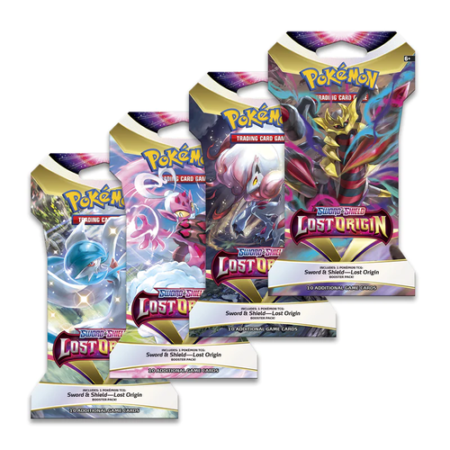 Pokemon TCG: Lost Origin - Sleeved Blister