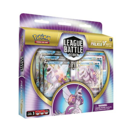Pokemon TCG: Origin Forme Palkia VSTAR League Battle Deck