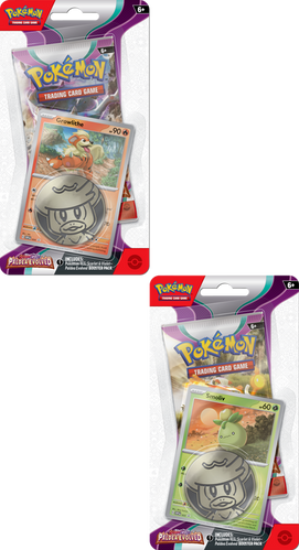 Pokemon TCG: Paldea Evolved - Checklane Blister