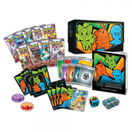 Pokemon TCG: Paldea Evolved - Elite Trainer Box