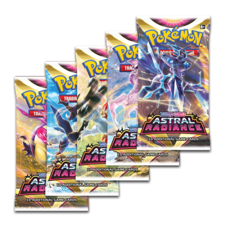 Pokemon TCG: Sword & Shield Astral Radiance - Booster Pack