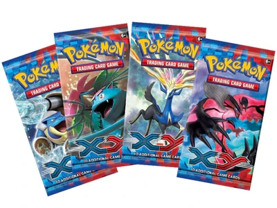 Pokemon TCG: XY Base Set - Booster Pack
