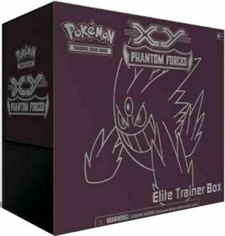 Pokémon TCG: XY Phantom Forces Elite Trainer Box