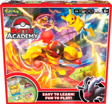 Pokémon - Trading Card Game: Battle Academy (2024)