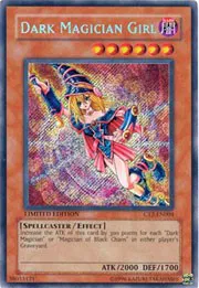 Dark Magician Girl