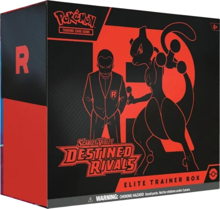 Destined Rivals Elite Trainer Box