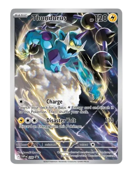 Thundurus - 209