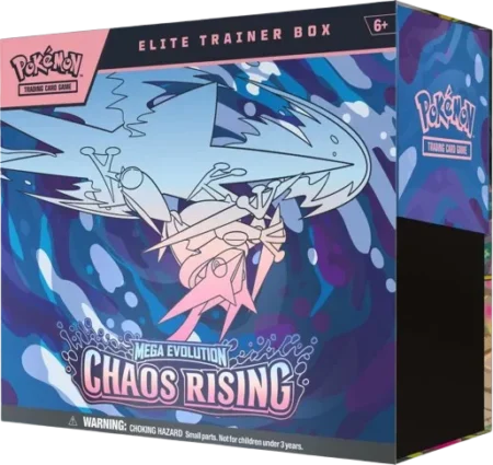 Chaos Rising Elite Trainer Box