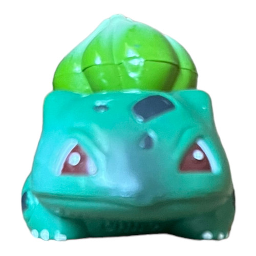TOMY Pokemon Figure: Bulbasaur