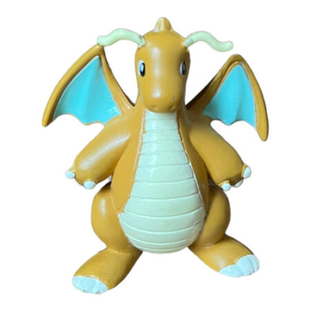 TOMY Pokemon Figure: Dragonite