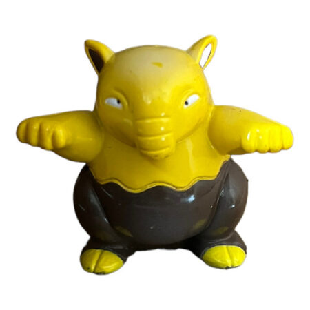 TOMY Pokemon Figure: Drowzee