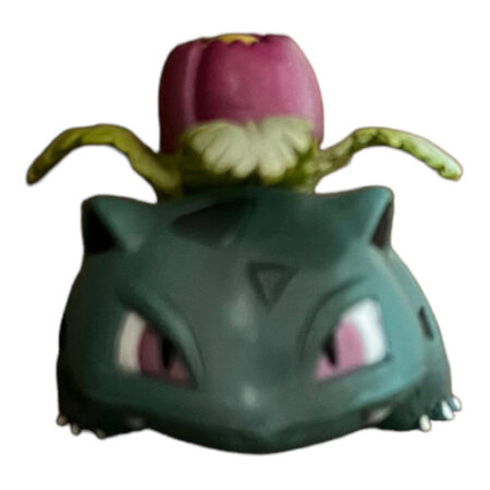 TOMY Pokemon Figure: Ivysaur