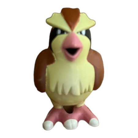 TOMY Pokemon Figure: Pidgey