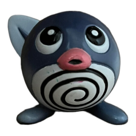 TOMY Pokemon Figure: Poliwag