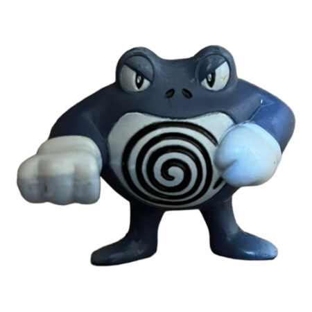 TOMY Pokemon Figure: Poliwrath