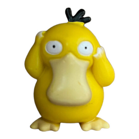 TOMY Pokemon Figure: Psyduck