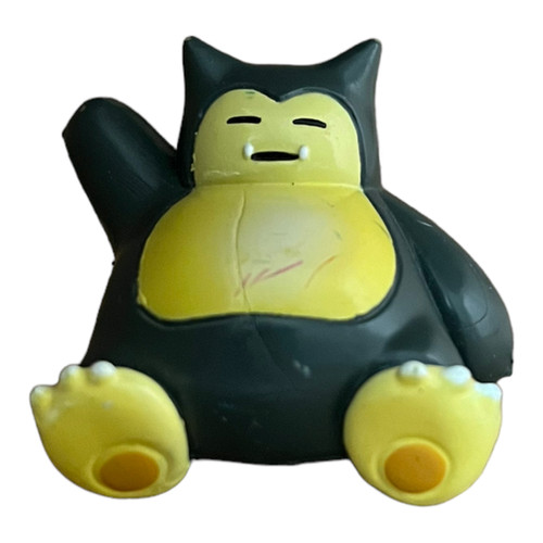 TOMY Pokemon Figure: Snorlax