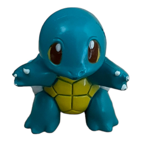 TOMY Pokemon Figure: Squirtle