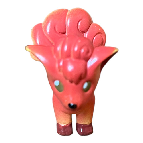 TOMY Pokemon Figure: Vulpix