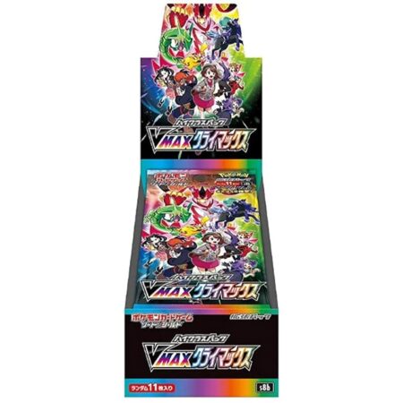VMAX Climax Expansion Pack – Pokemon Card Japanese