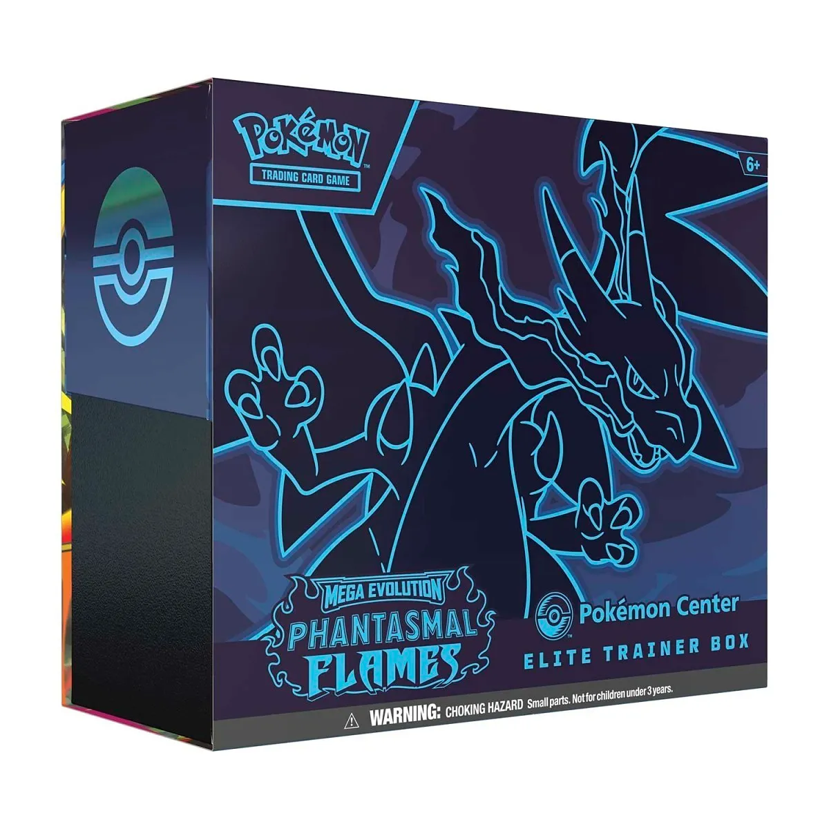 Pokemon Center Fantastic Flames Elite Trainer Box Pre-Order Confirmed Brand New Sealed