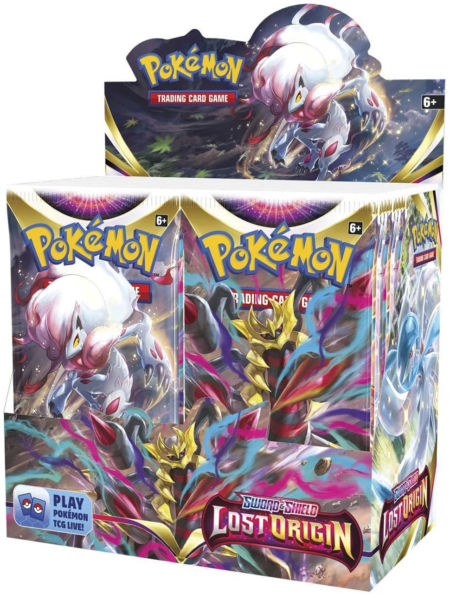 SWSH Lost Origin Booster Box