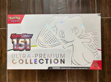 151 Ultra Premium Collection