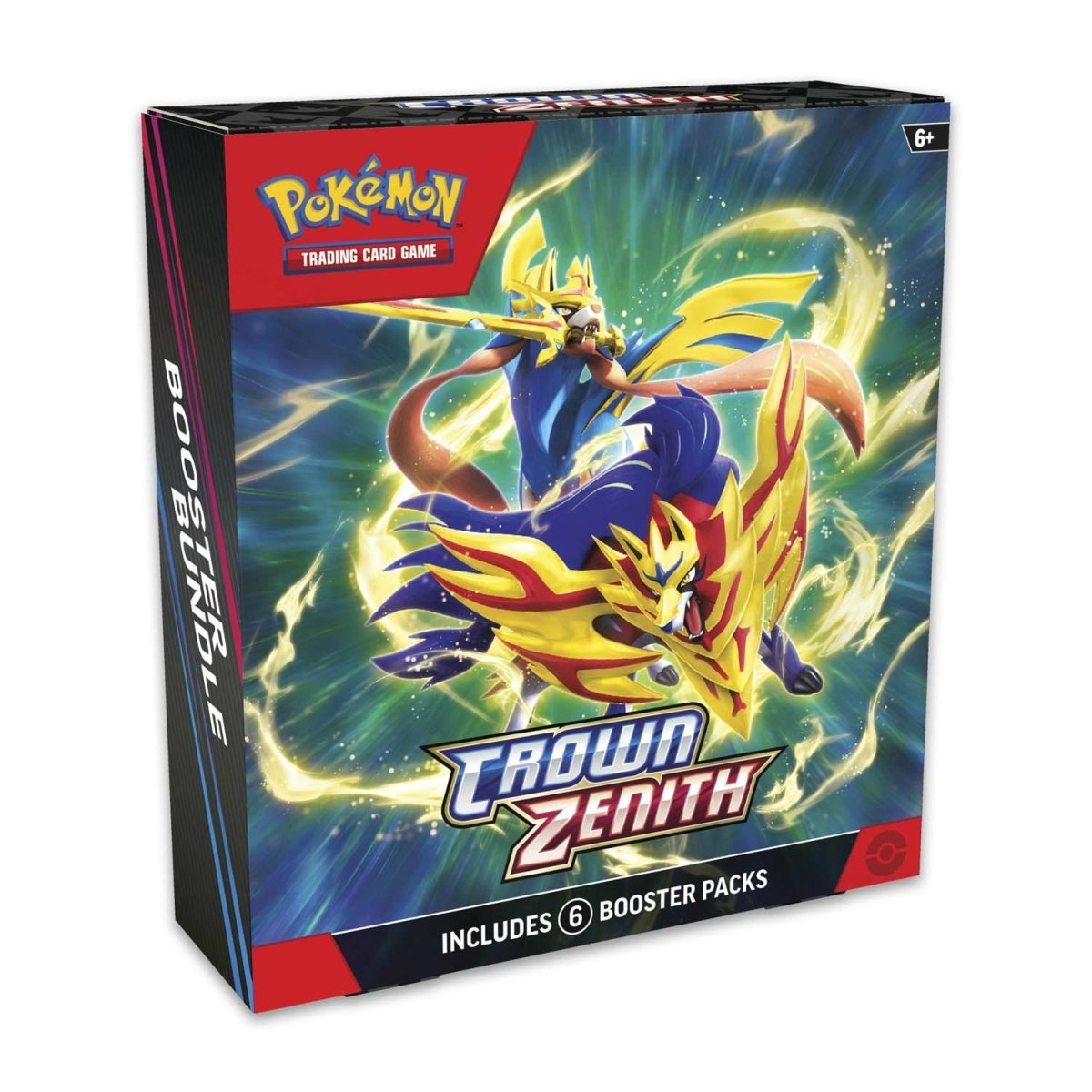 Pokemon TCG: Crown Zenith Booster Packs