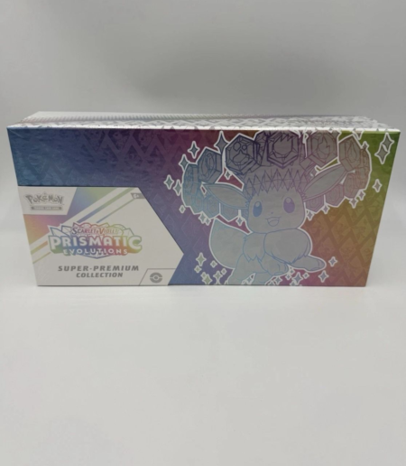 Prismatic Evolutions SPC