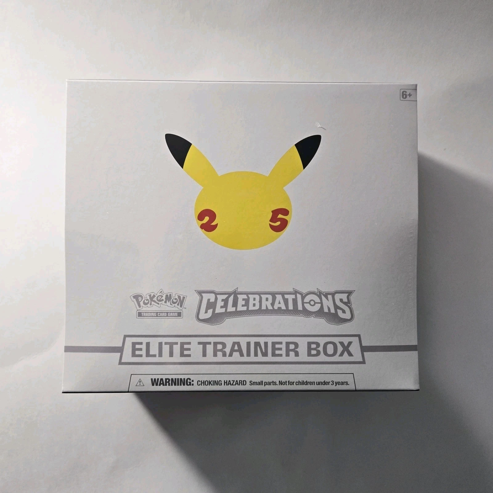 25th Anniversary Celebrations Elite Trainer Box
