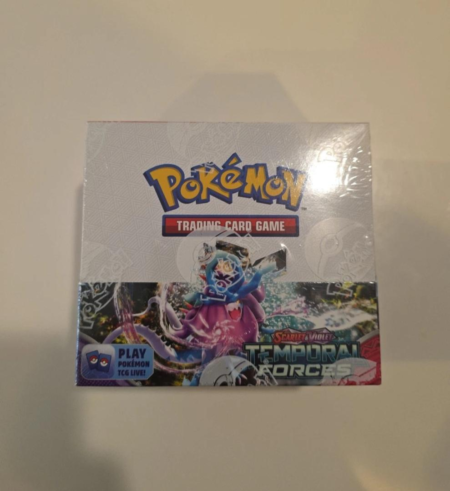 Temporal Forces - Booster Box
